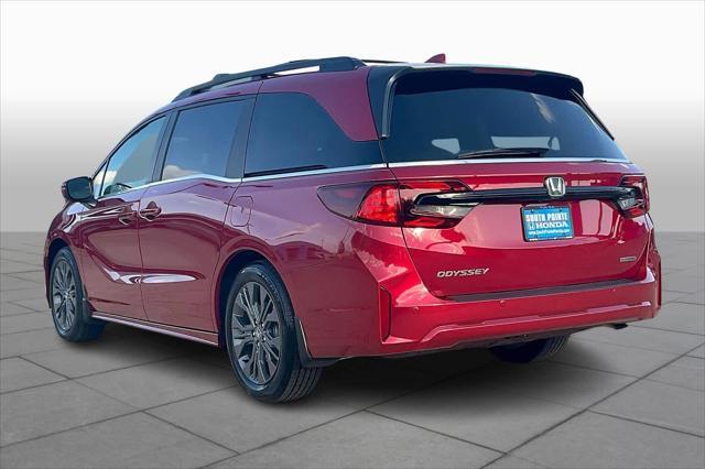 new 2025 Honda Odyssey car, priced at $49,420