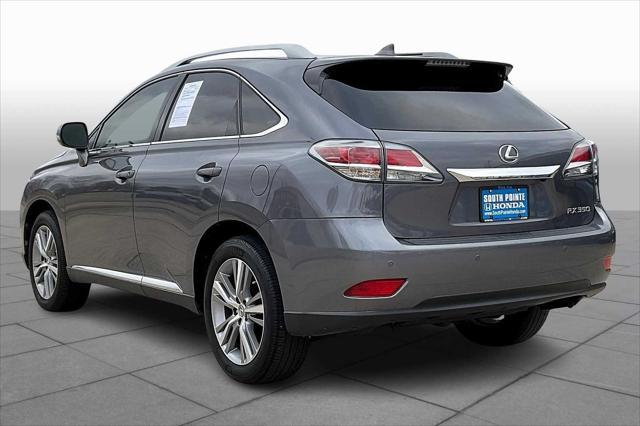 used 2015 Lexus RX 350 car, priced at $20,533