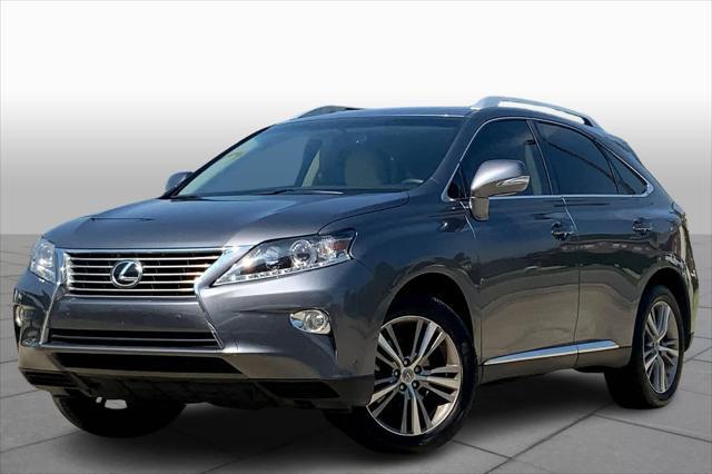 used 2015 Lexus RX 350 car, priced at $20,533