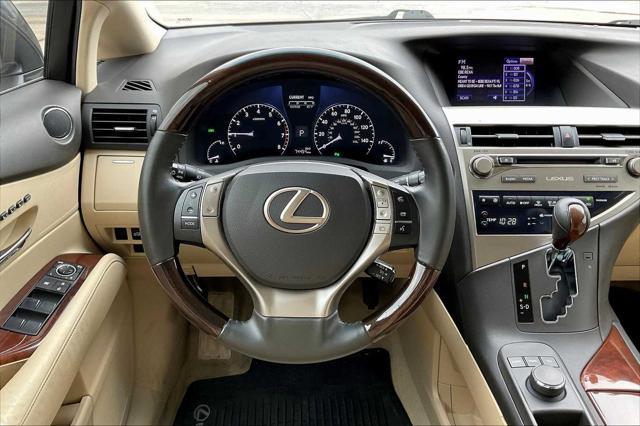 used 2015 Lexus RX 350 car, priced at $20,533