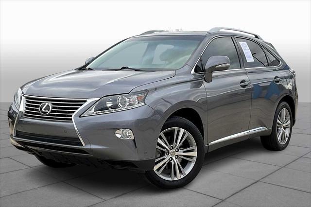 used 2015 Lexus RX 350 car, priced at $20,533