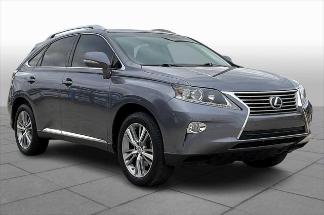 used 2015 Lexus RX 350 car, priced at $20,533