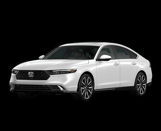 new 2025 Honda Accord Hybrid car, priced at $40,850