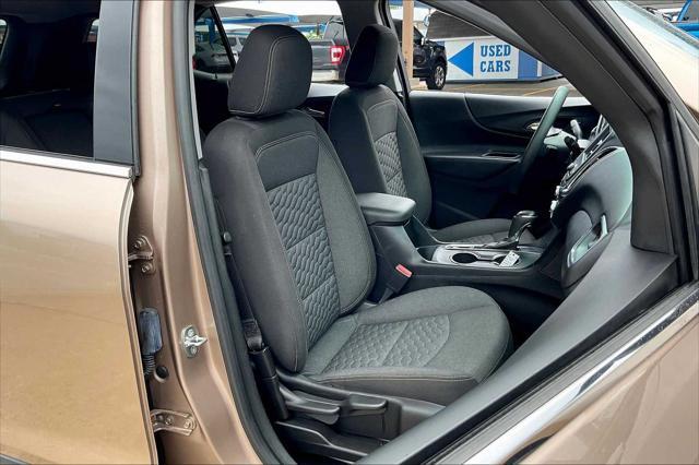 used 2019 Chevrolet Equinox car, priced at $16,399