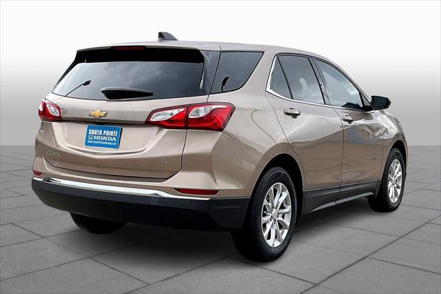 used 2019 Chevrolet Equinox car, priced at $16,399