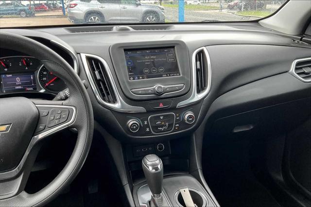 used 2019 Chevrolet Equinox car, priced at $16,399