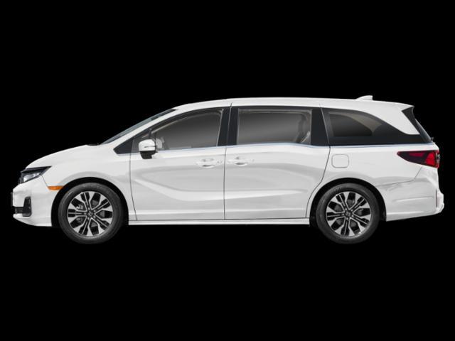 new 2025 Honda Odyssey car, priced at $53,085