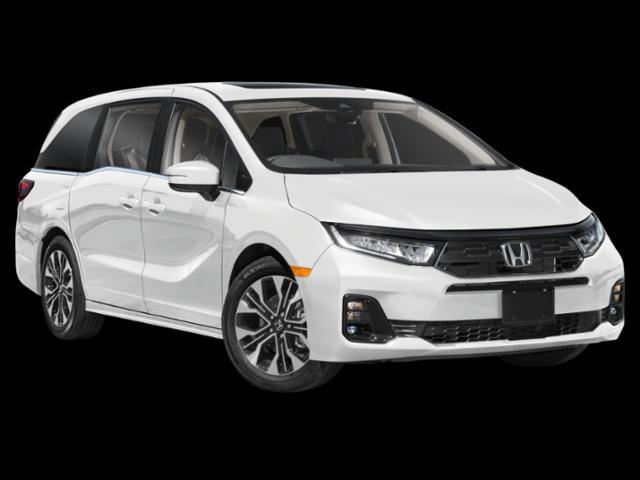 new 2025 Honda Odyssey car, priced at $53,085