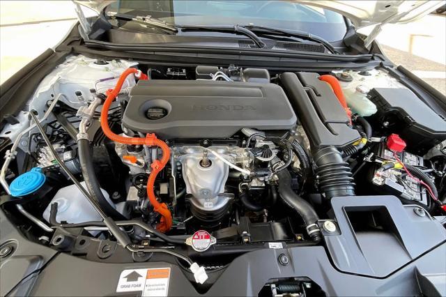 new 2025 Honda Accord Hybrid car, priced at $35,260