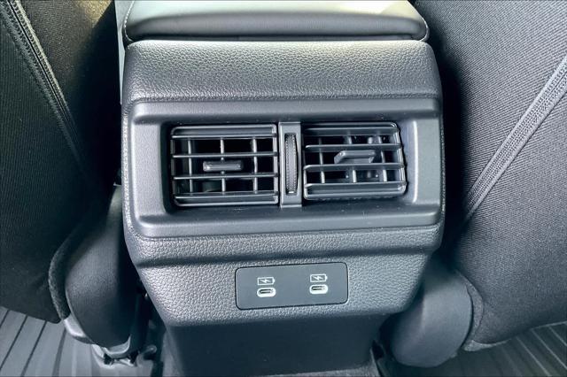new 2025 Honda Accord Hybrid car, priced at $35,260