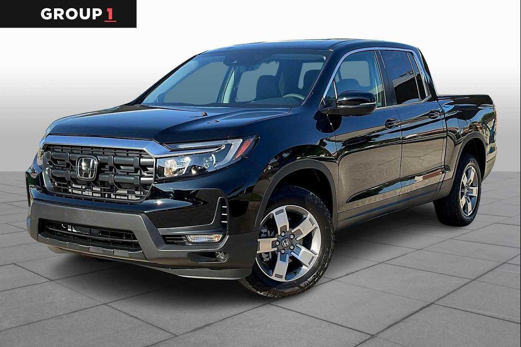 new 2025 Honda Ridgeline car, priced at $41,430
