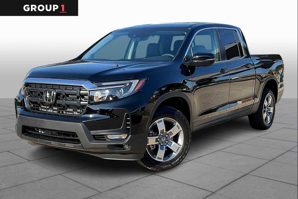 new 2025 Honda Ridgeline car, priced at $41,430
