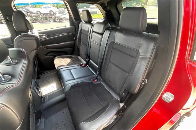 used 2018 Jeep Grand Cherokee car, priced at $19,699