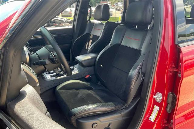 used 2018 Jeep Grand Cherokee car, priced at $19,699