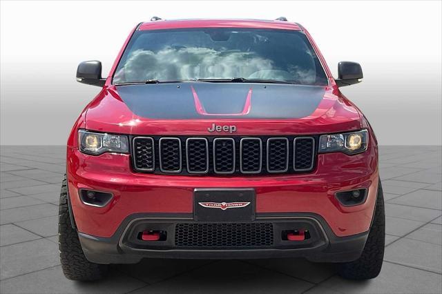 used 2018 Jeep Grand Cherokee car, priced at $19,699