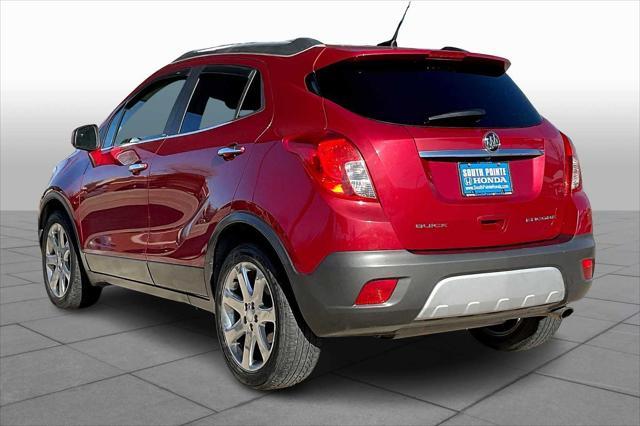 used 2013 Buick Encore car, priced at $8,599