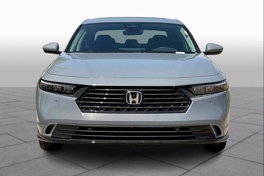 used 2025 Honda Accord Hybrid car, priced at $33,999