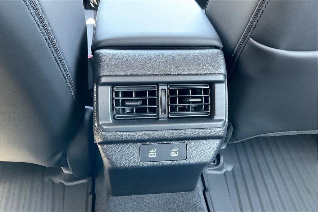 used 2025 Honda Accord Hybrid car, priced at $33,999