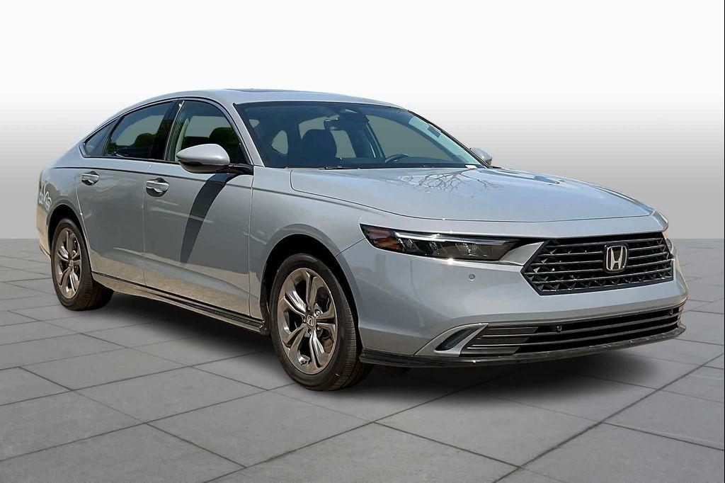 used 2025 Honda Accord Hybrid car, priced at $33,999