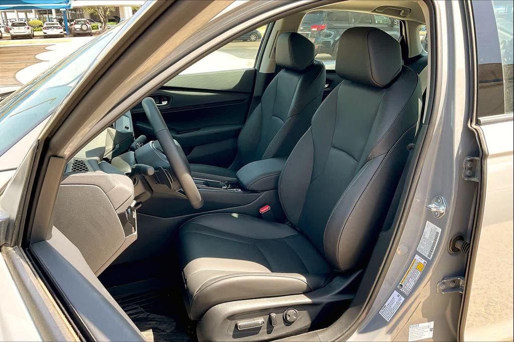 used 2025 Honda Accord Hybrid car, priced at $33,999