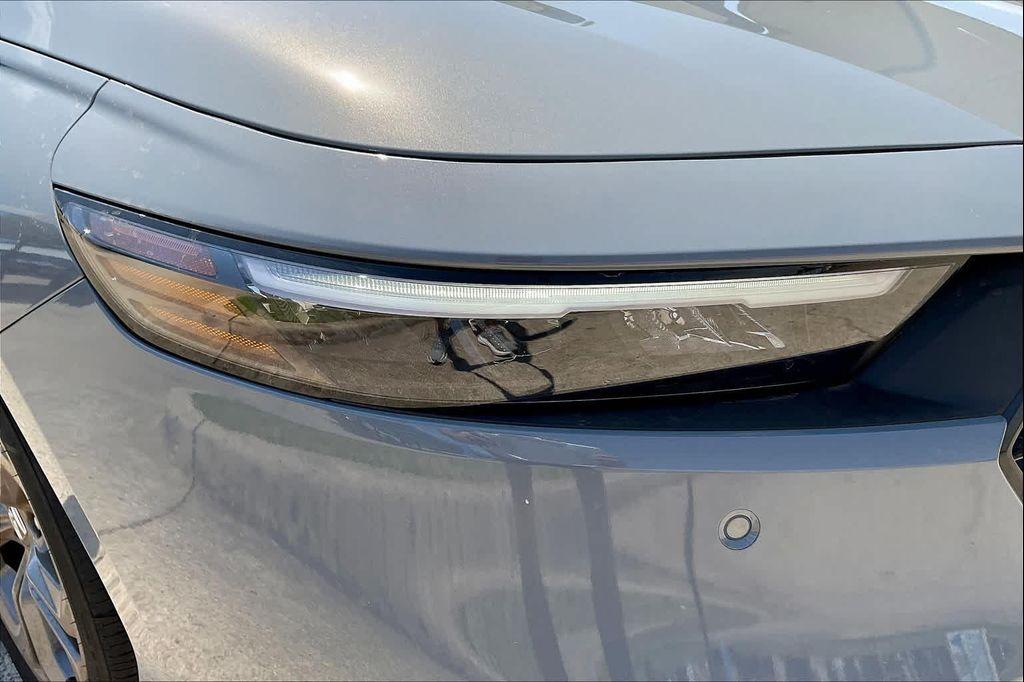 used 2025 Honda Accord Hybrid car, priced at $33,999
