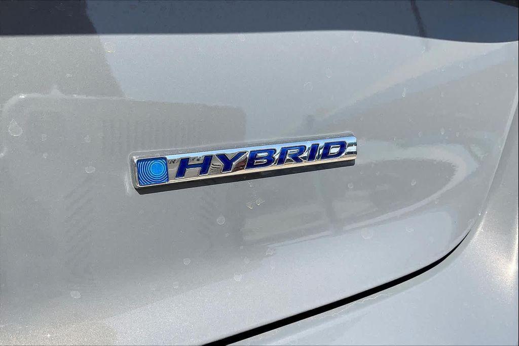 used 2025 Honda Accord Hybrid car, priced at $33,999