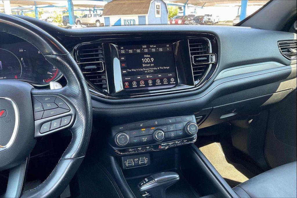 used 2022 Dodge Durango car, priced at $25,000