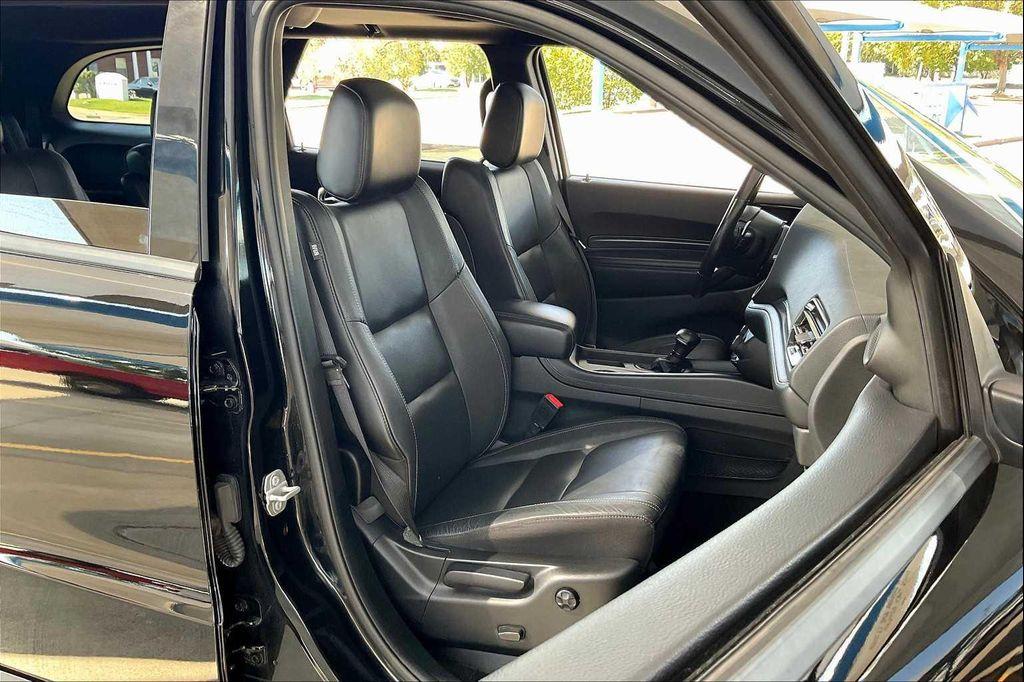 used 2022 Dodge Durango car, priced at $25,000