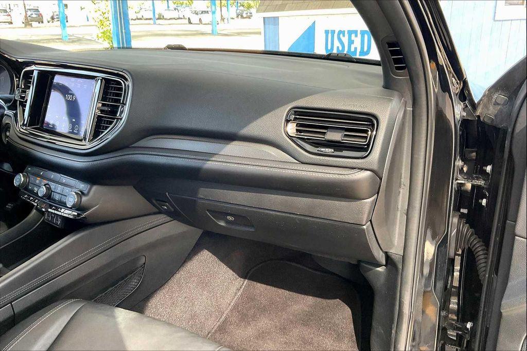 used 2022 Dodge Durango car, priced at $25,000