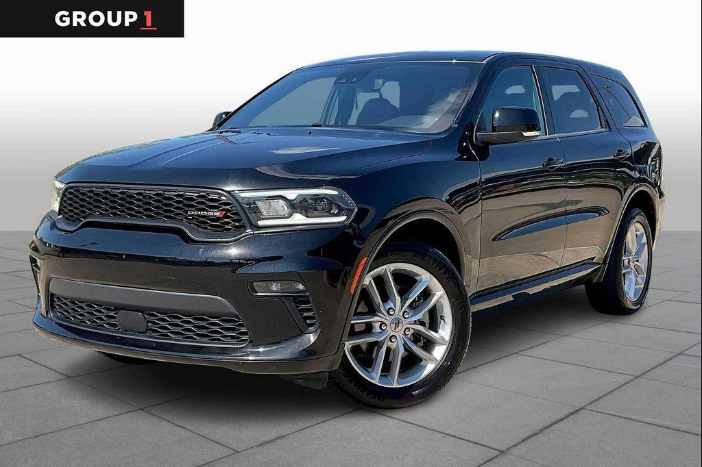 used 2022 Dodge Durango car, priced at $25,399
