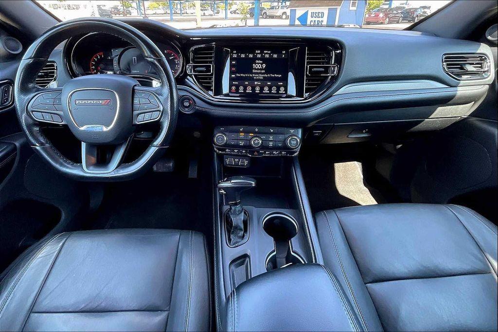 used 2022 Dodge Durango car, priced at $25,000