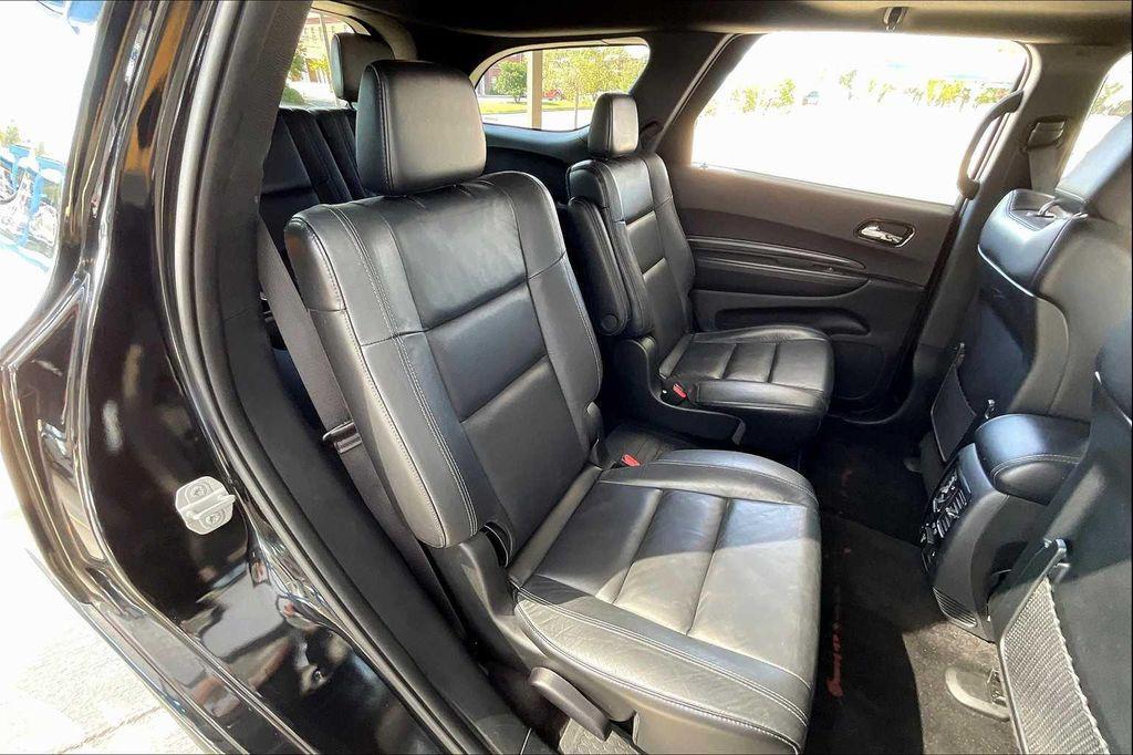 used 2022 Dodge Durango car, priced at $25,000