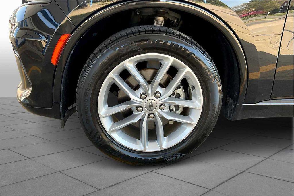 used 2022 Dodge Durango car, priced at $25,000