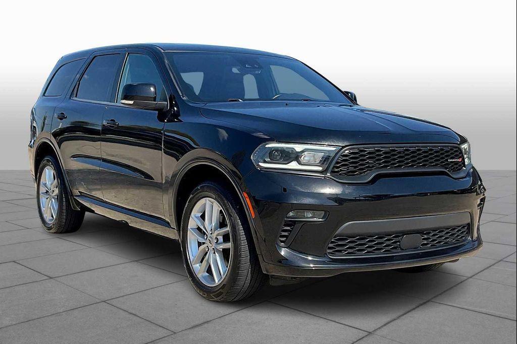 used 2022 Dodge Durango car, priced at $25,000