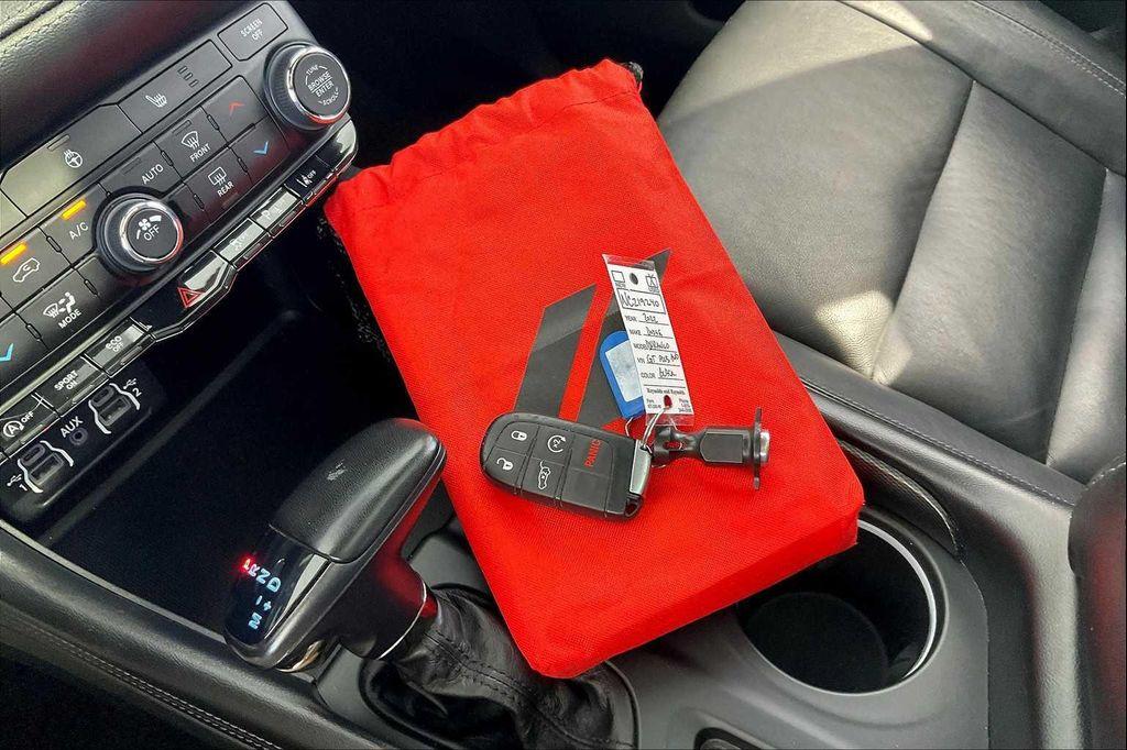 used 2022 Dodge Durango car, priced at $25,000