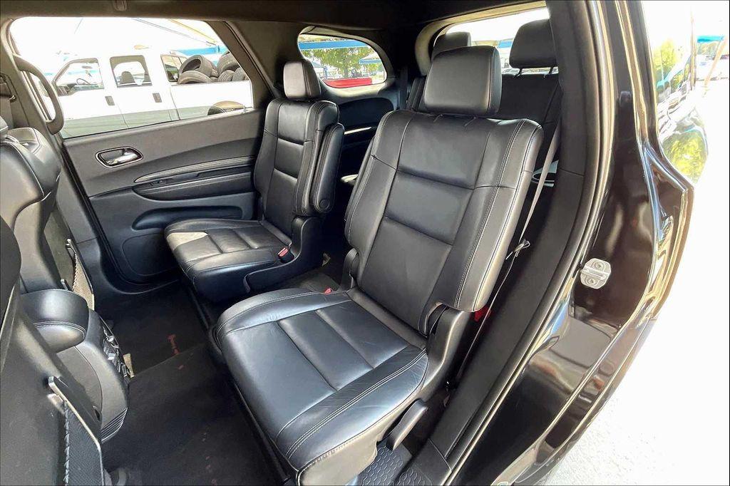 used 2022 Dodge Durango car, priced at $25,000