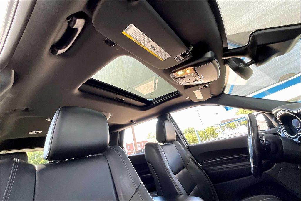 used 2022 Dodge Durango car, priced at $25,000