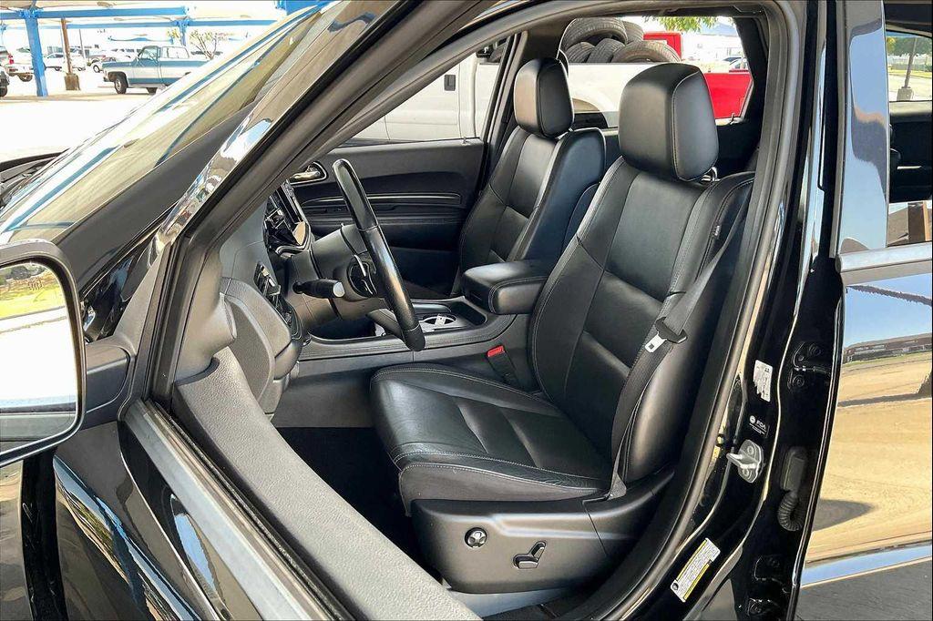 used 2022 Dodge Durango car, priced at $25,000