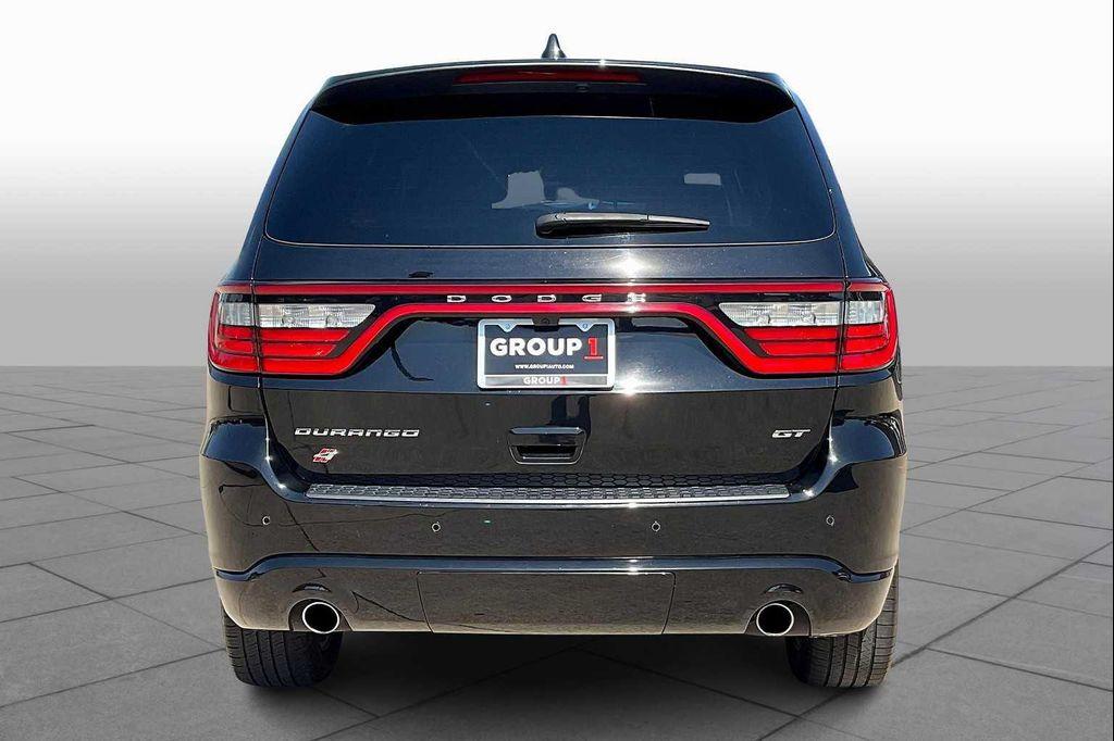 used 2022 Dodge Durango car, priced at $25,000