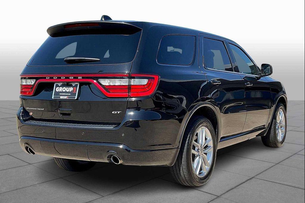 used 2022 Dodge Durango car, priced at $25,000