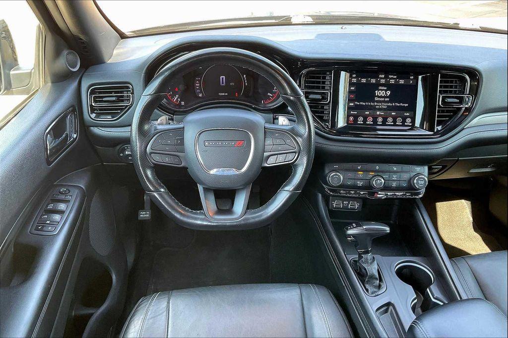 used 2022 Dodge Durango car, priced at $25,000