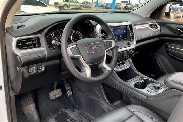 used 2022 GMC Acadia car, priced at $25,899