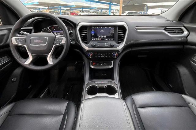 used 2022 GMC Acadia car, priced at $25,899