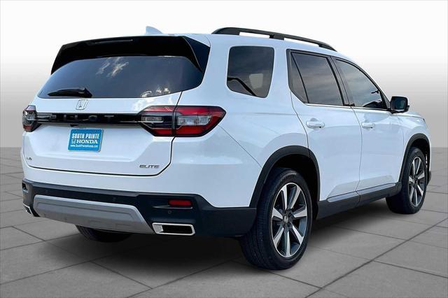 used 2025 Honda Pilot car, priced at $47,699