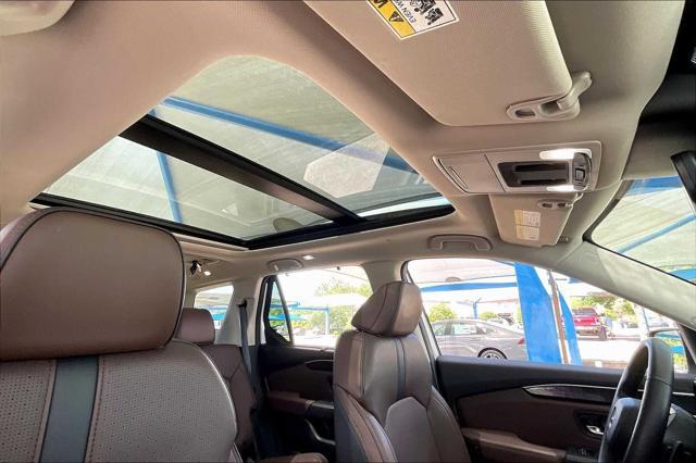 used 2025 Honda Pilot car, priced at $47,699