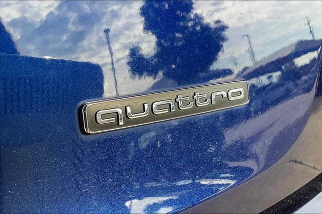 used 2021 Audi Q5 car, priced at $25,599