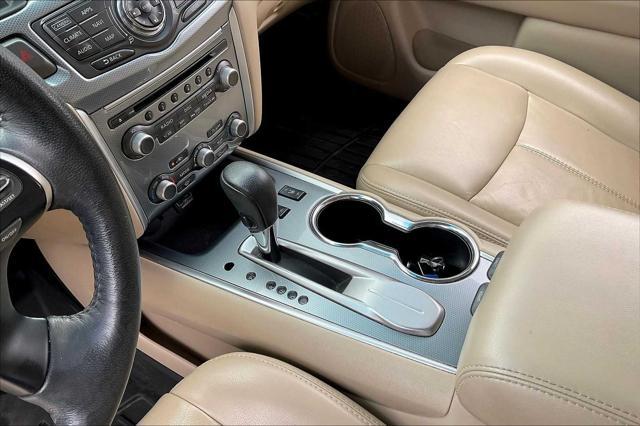 used 2020 Nissan Pathfinder car, priced at $19,299