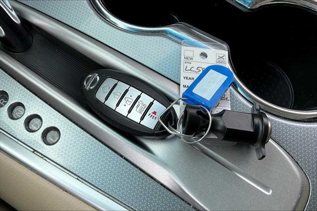 used 2020 Nissan Pathfinder car, priced at $19,299