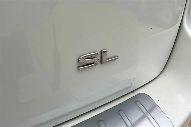 used 2020 Nissan Pathfinder car, priced at $19,299