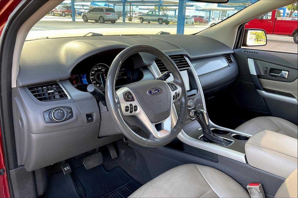used 2013 Ford Edge car, priced at $9,699